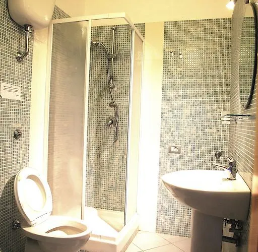 Hotel apartamentowy Blu Mare Palinuro