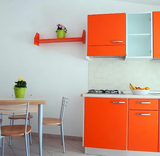 Blu Mare Hotel apartamentowy