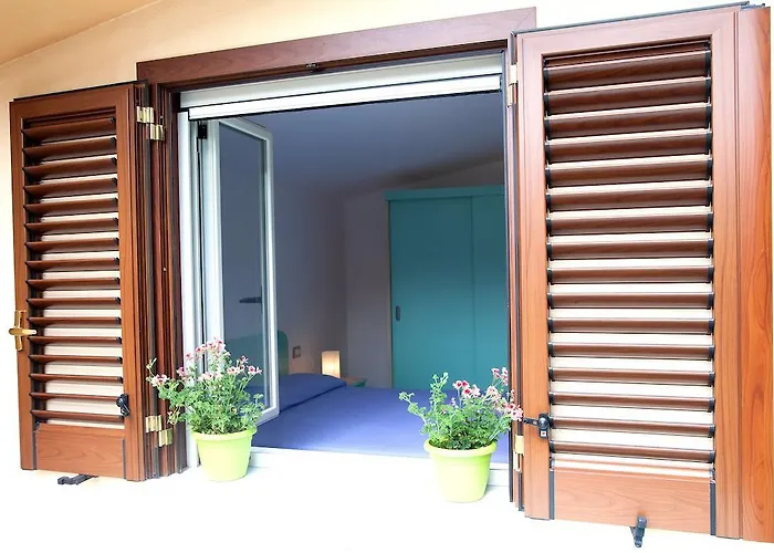 Hotel apartamentowy Blu Mare