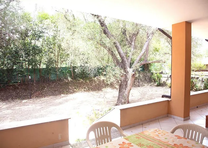 Hotel apartamentowy Blu Mare