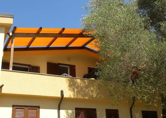 Hotel apartamentowy Blu Mare